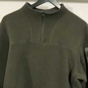 Arc’teryx 1/4 Zip Fleece Sweater